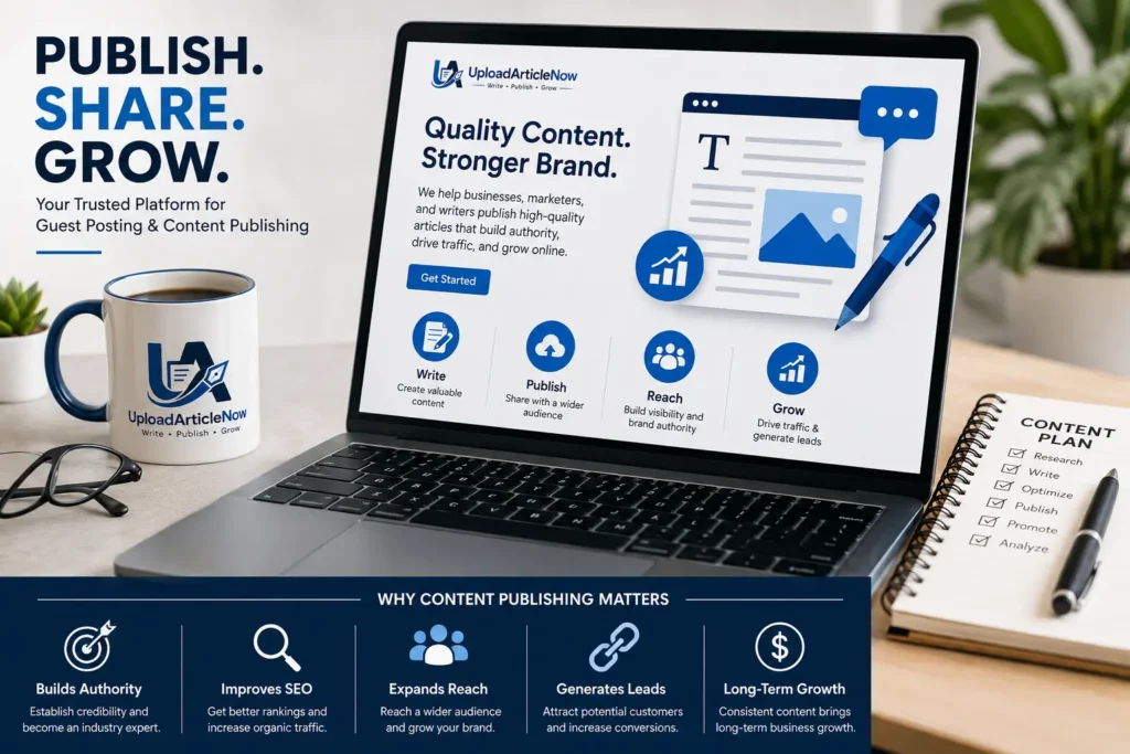 UploadArticle .com