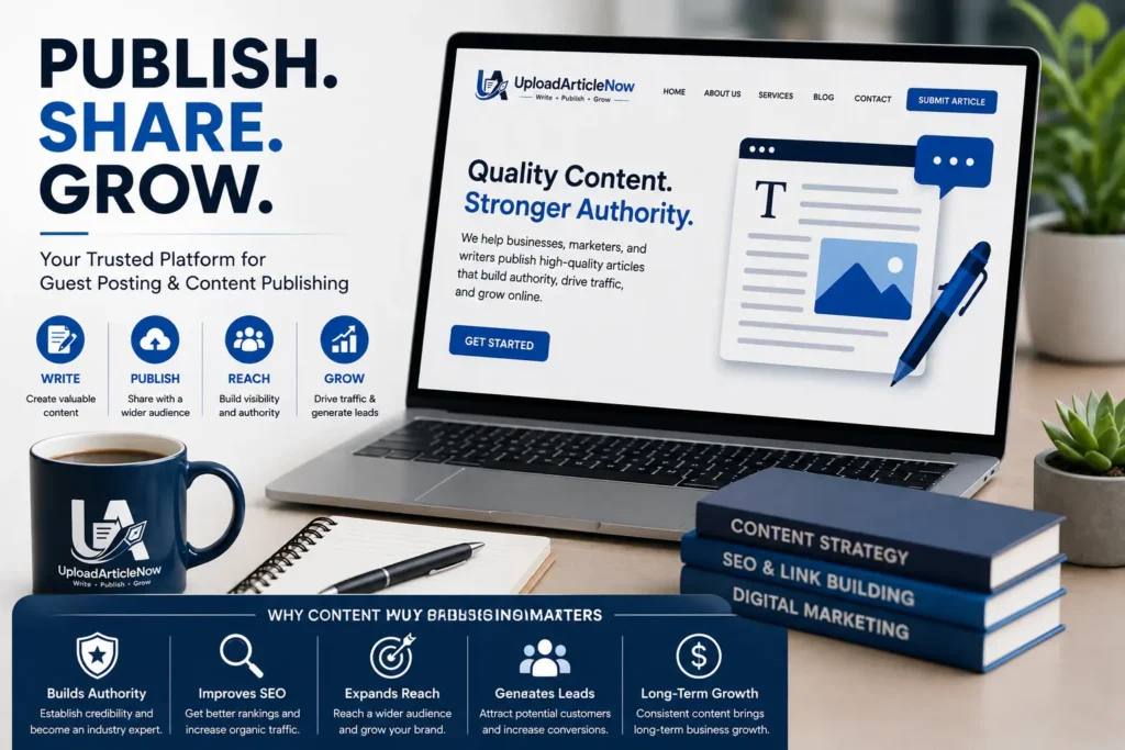 UploadArticle .com