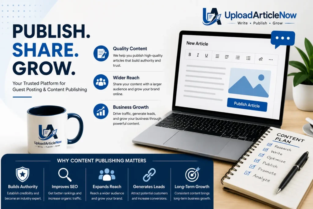 UploadArticle .com
