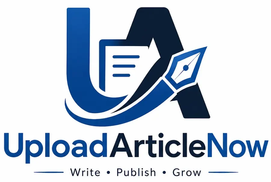 upload article
