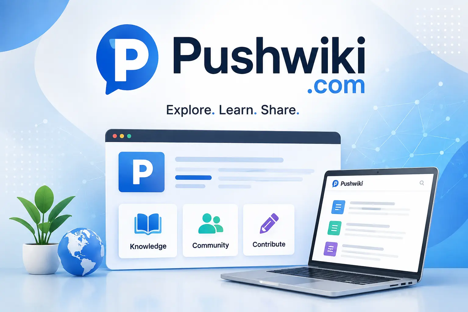 Pushwiki Com