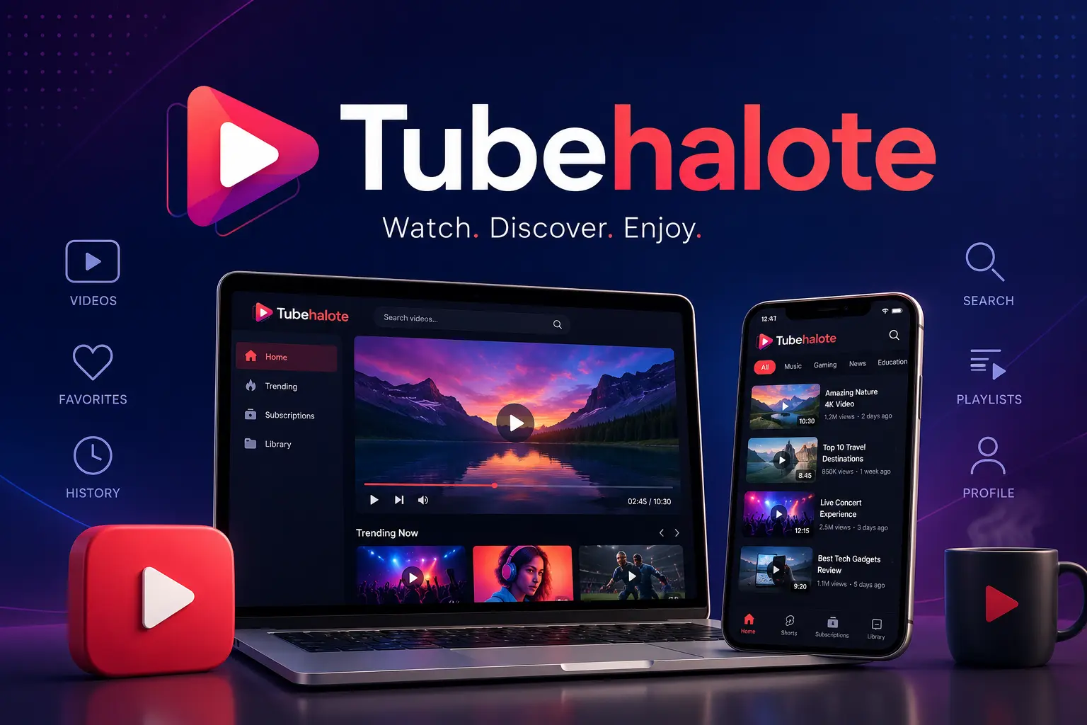Tubehalote