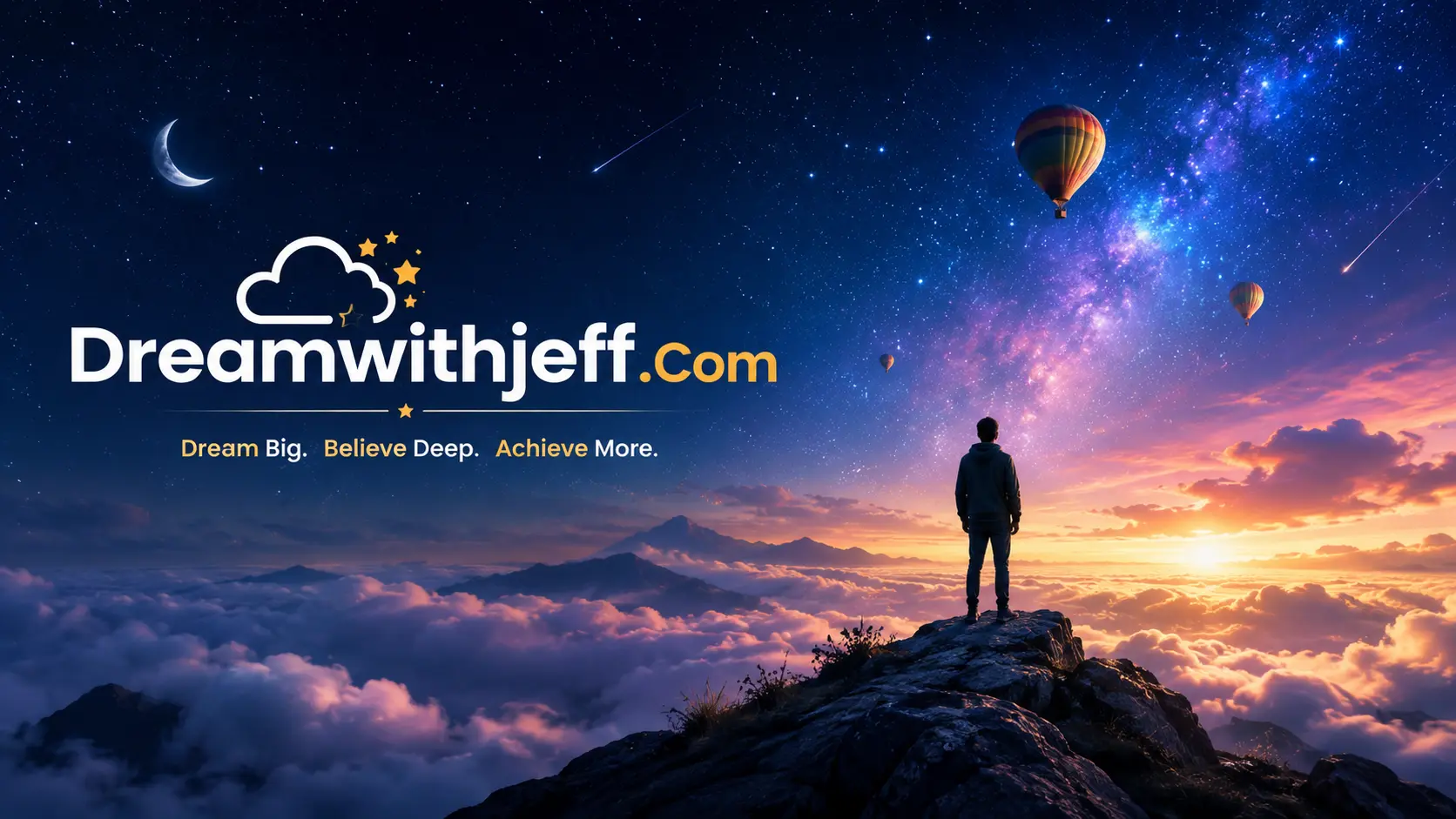 Dreamwithjeff Com